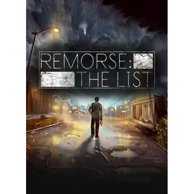 Remorse: The List