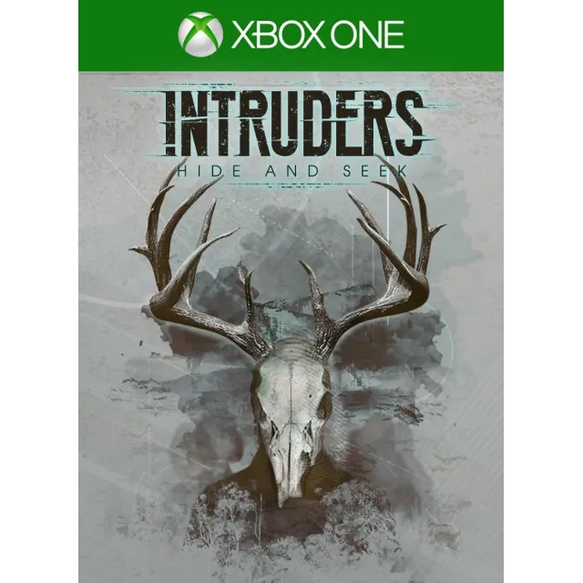 Intruders: Hide and Seek