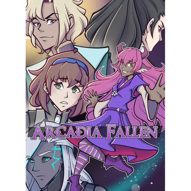Arcadia Fallen