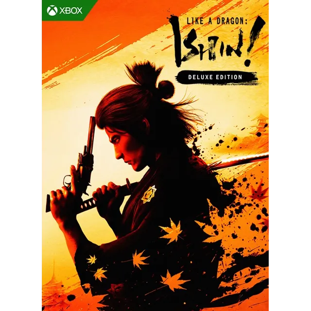 Like a Dragon: Ishin! Digital Deluxe Edition