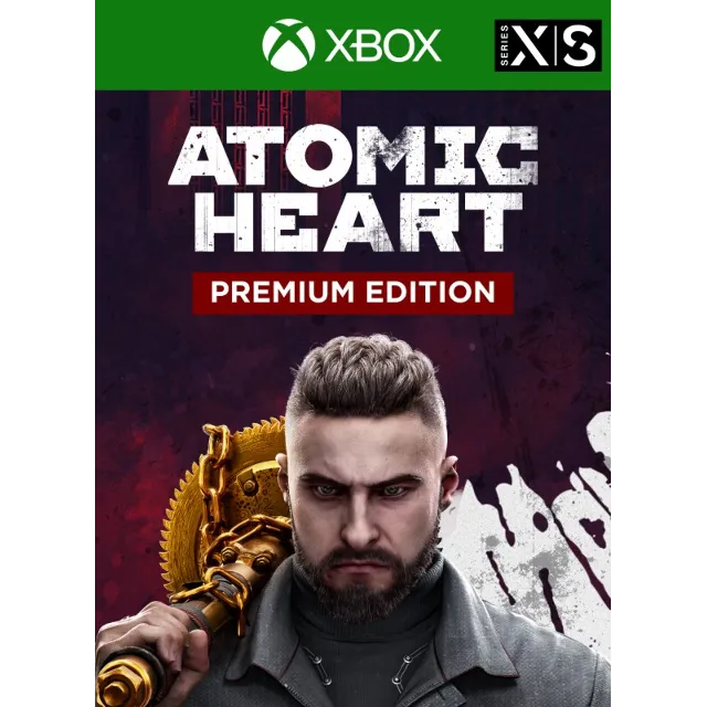 Atomic Heart - Premium Edition XBOX ONE/X|S ❗КЛЮЧ+VPN❗