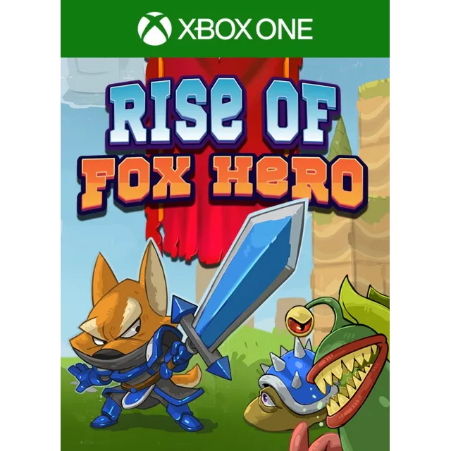 Rise of Fox Hero