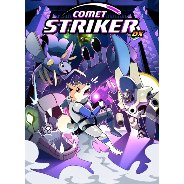 CometStriker DX