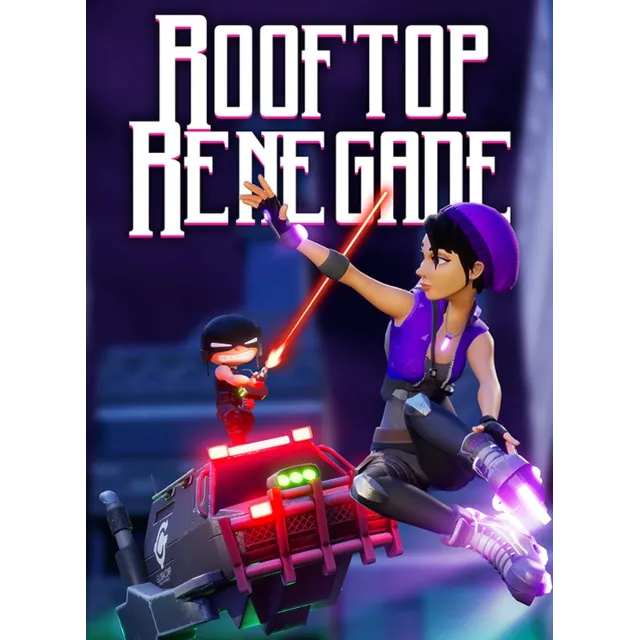 Rooftop Renegade