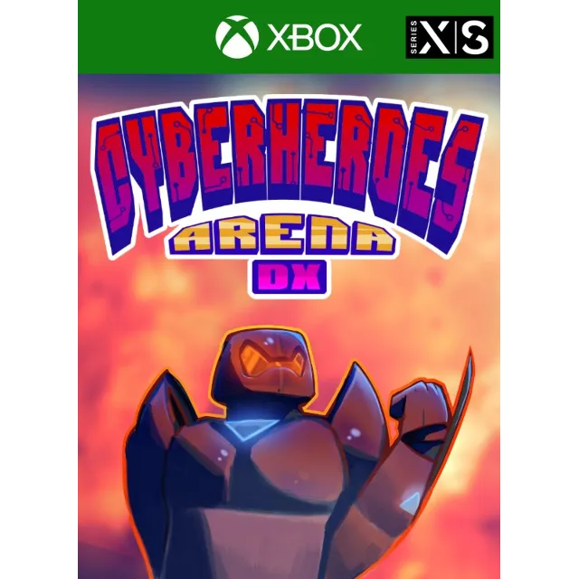 CyberHeroes Arena DX