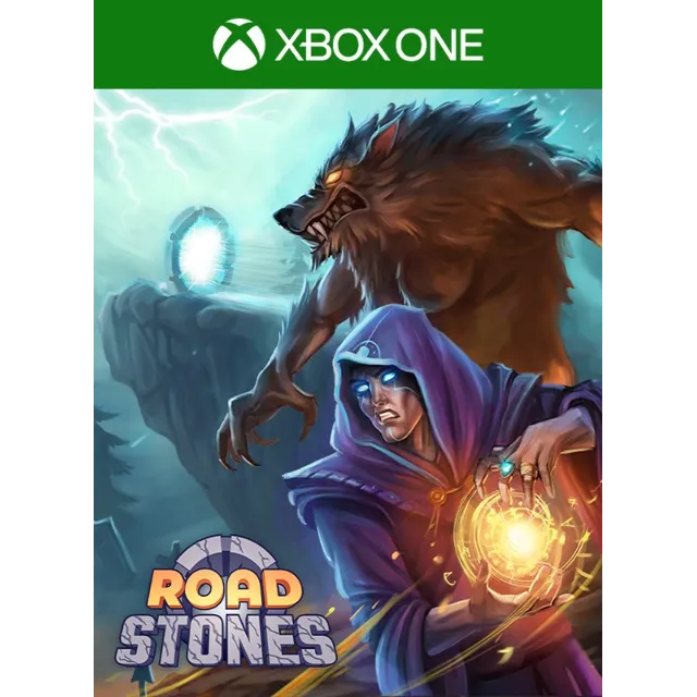 Road Stones