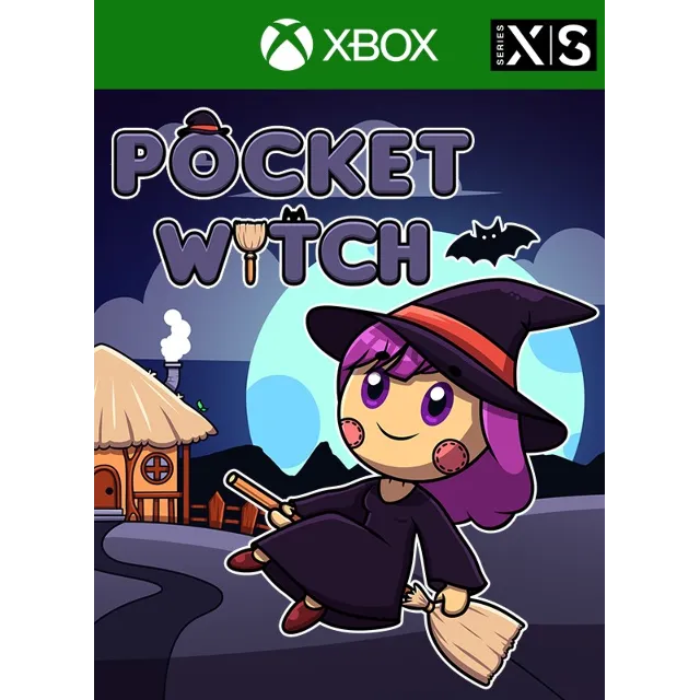 Pocket Witch