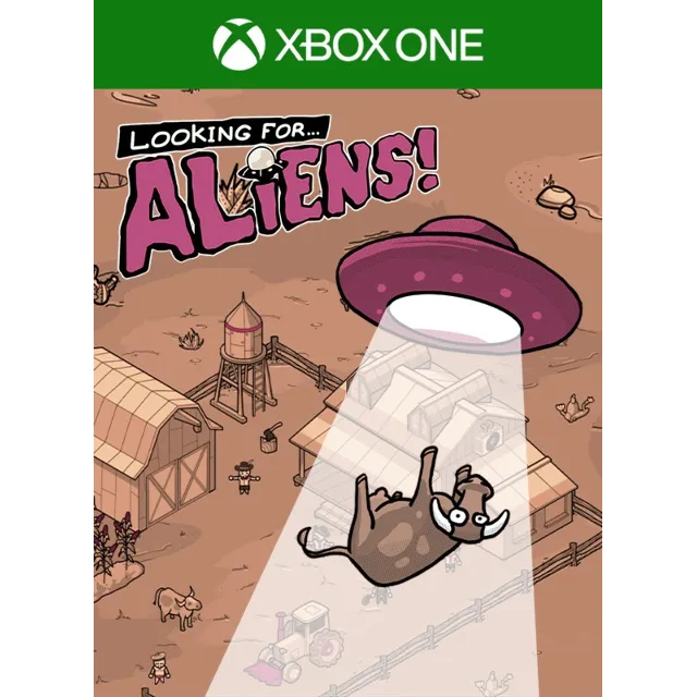 Looking for Aliens