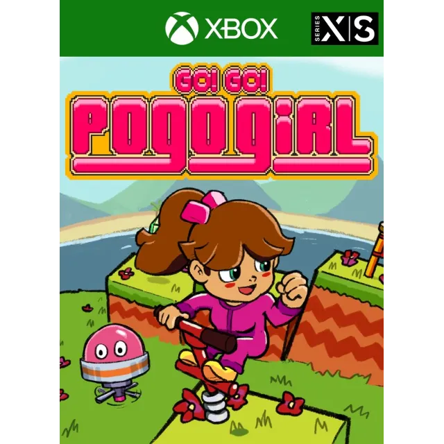 Go! Go! PogoGirl