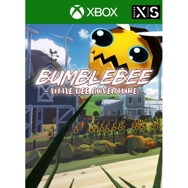 Bumblebee - Little Bee Adventure