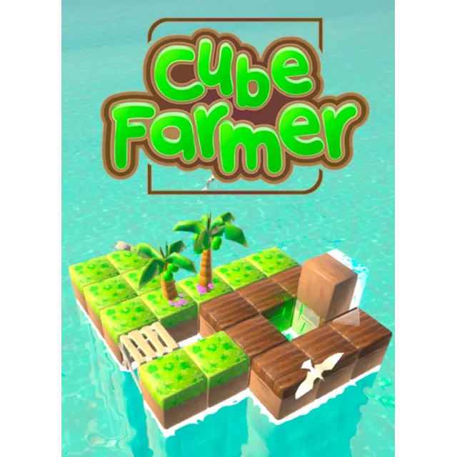 Cube Farmer