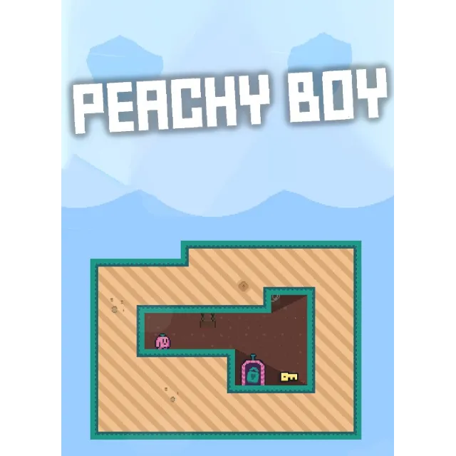 Peachy Boy
