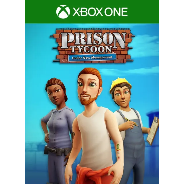 Prison Tycoon: Under New Management