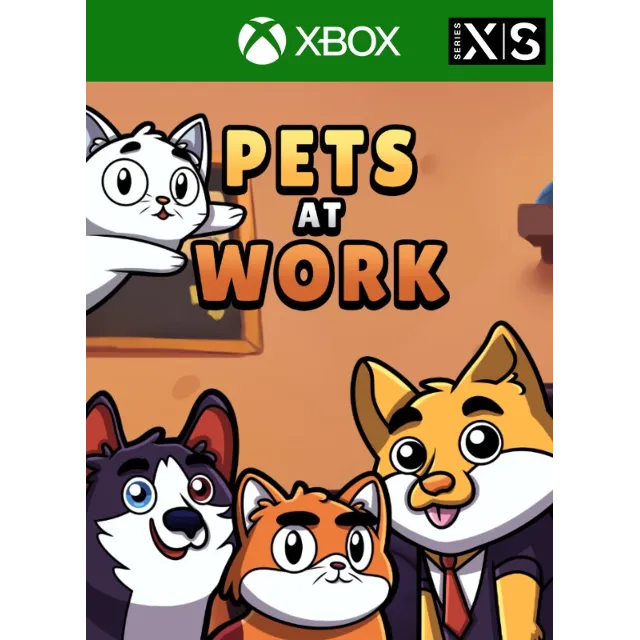 Pets at Work