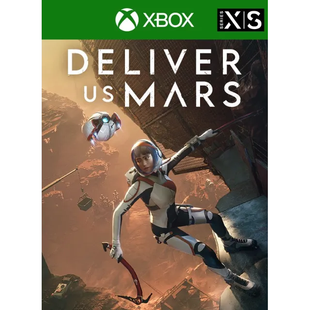 Deliver Us Mars
