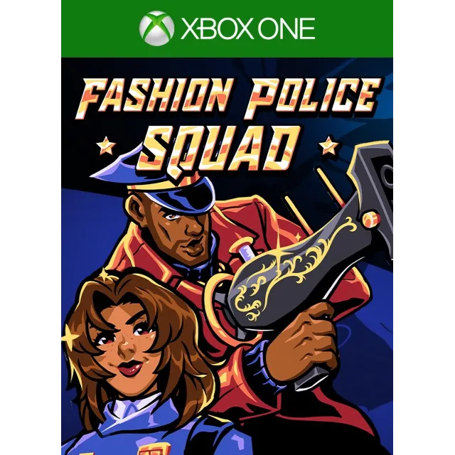 Fashion Police Squad