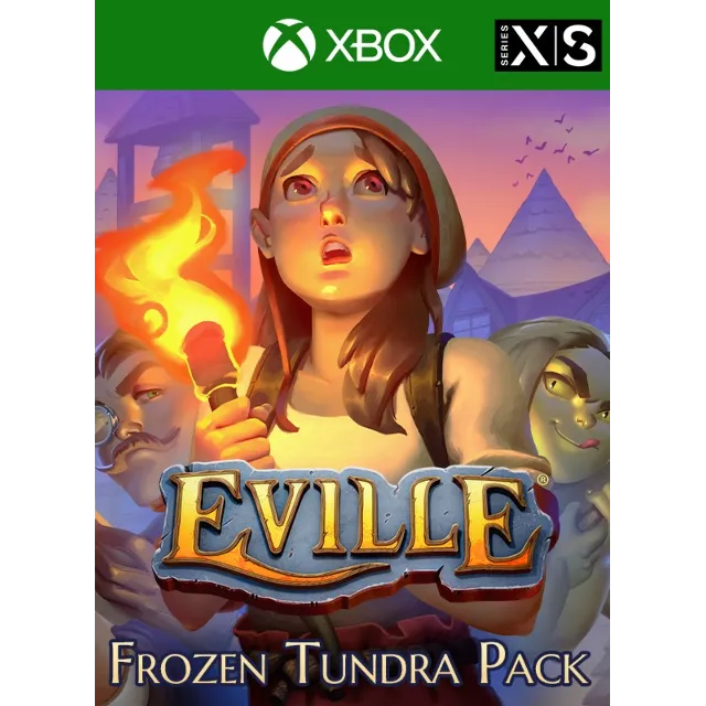 Eville - Frozen Tundra Pack