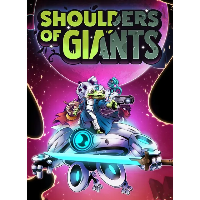 Shoulders of Giants