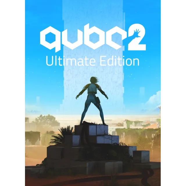 Q.U.B.E. 2 Ultimate Edition