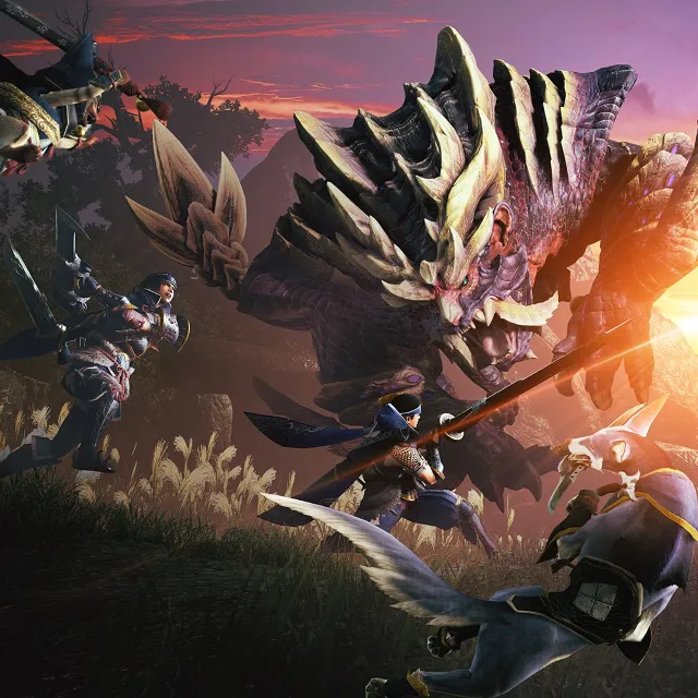 Monster Hunter Rise Deluxe Edition