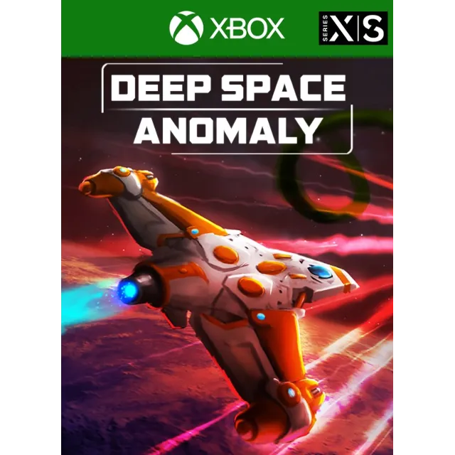 Deep Space Anomaly