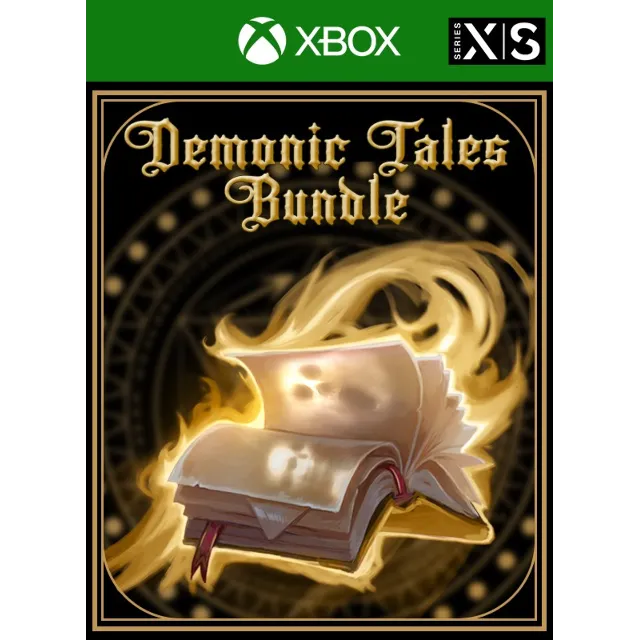 Demonic Tales Bundle