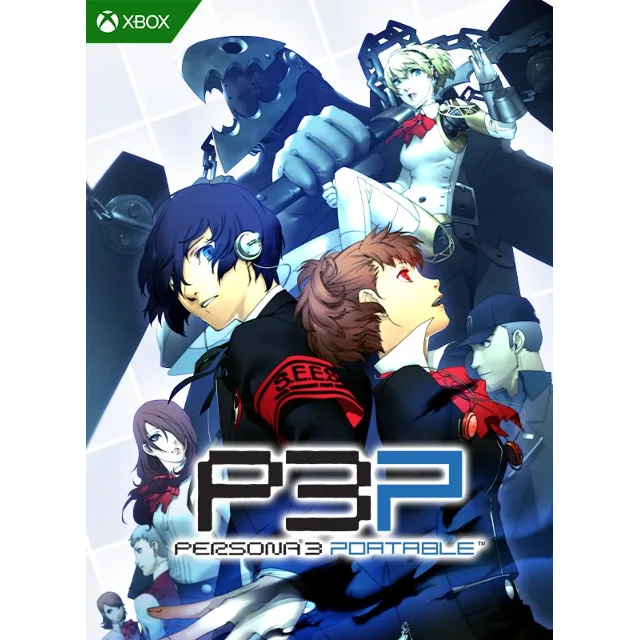 Persona 3 Portable