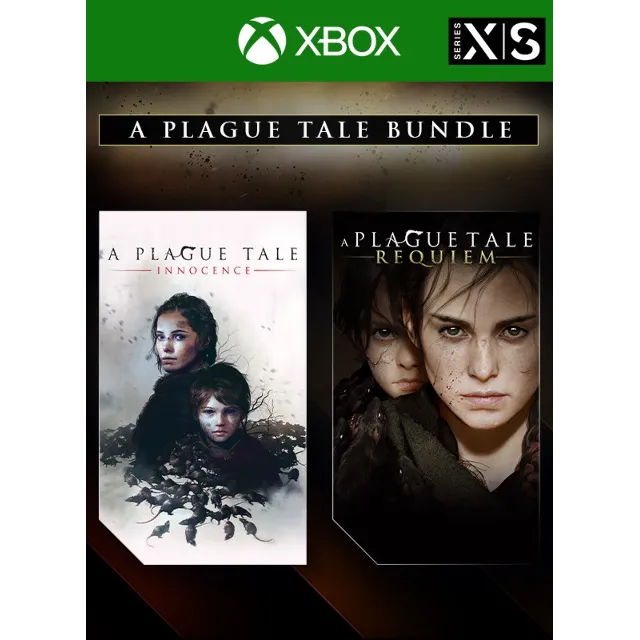 A Plague Tale Bundle