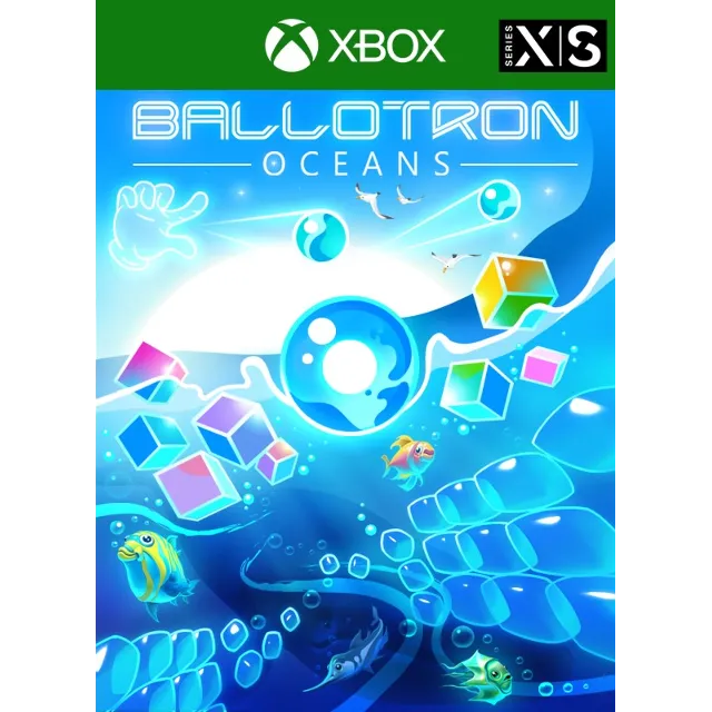 Ballotron Oceans