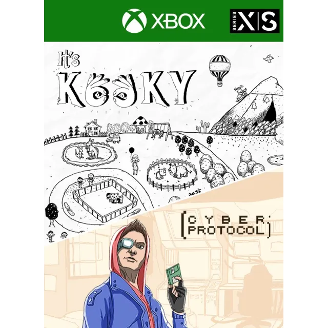 It's Kooky + Cyber Protocol