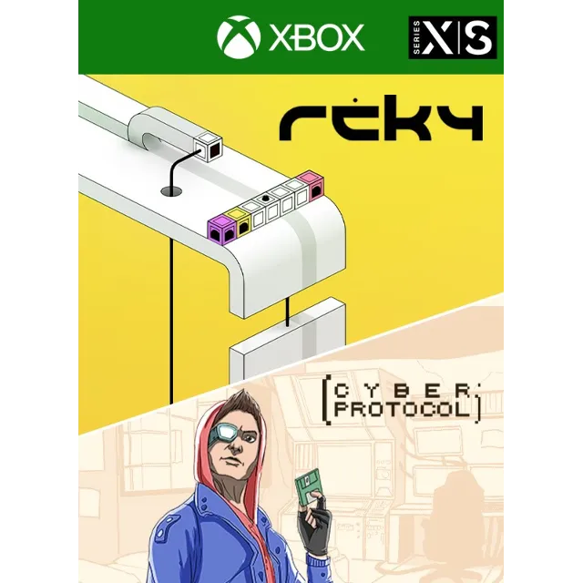 reky + Cyber Protocol