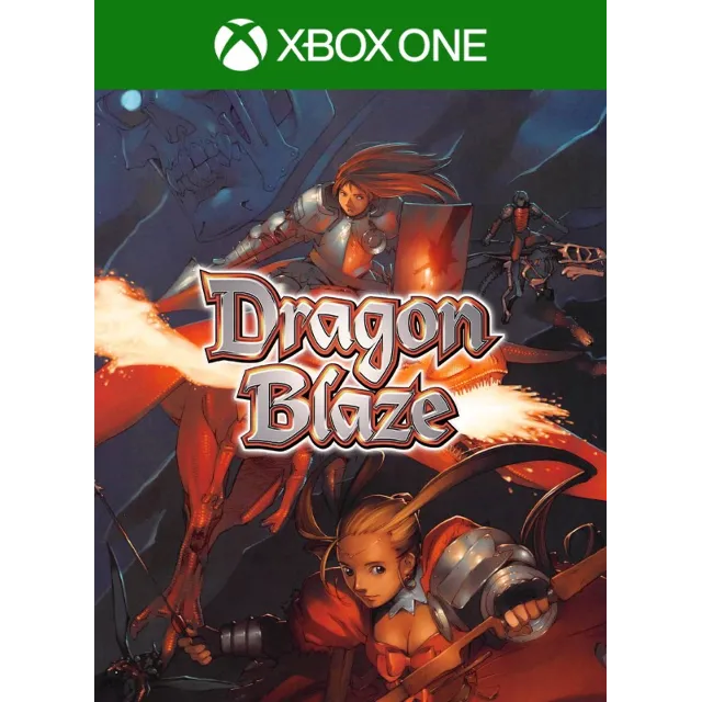 Dragon Blaze