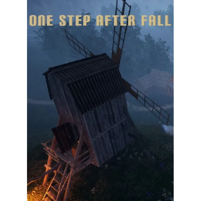 One Step After Fall