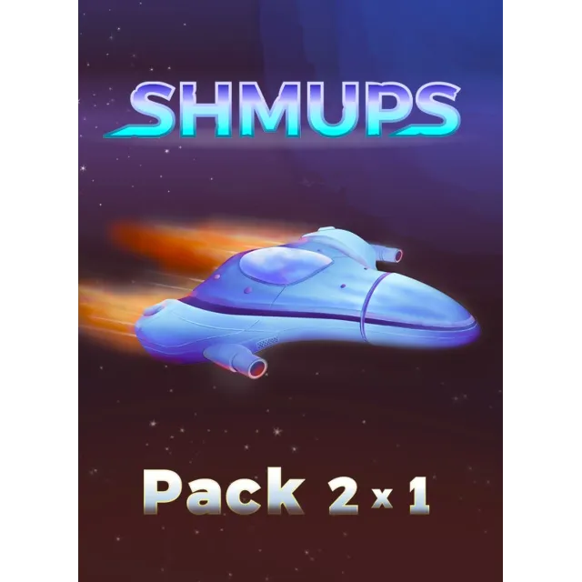SHMUPS Pack 2x1