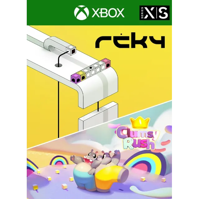 reky + Clumsy Rush