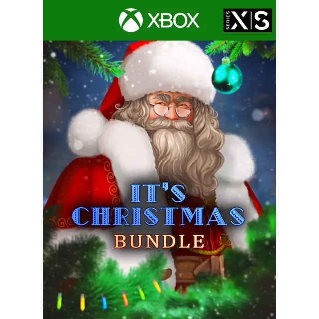 It's Christmas Bundle!
