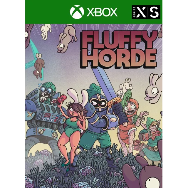 Fluffy Horde