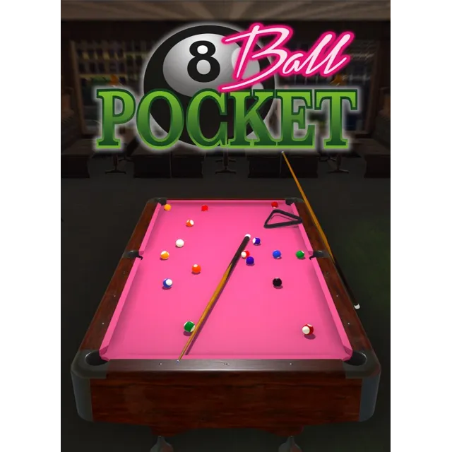 8-Ball Pocket