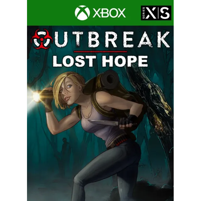 Outbreak: Lost Hope Definitive Collection