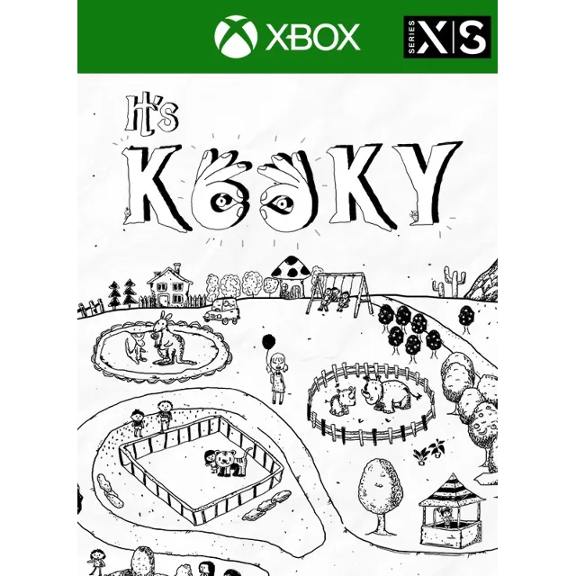 It's Kooky