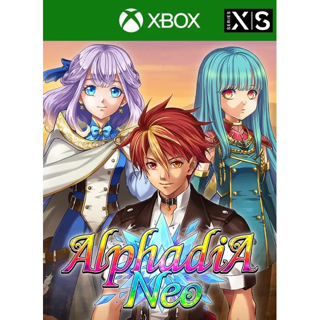 Alphadia Neo