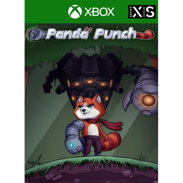 Panda Punch