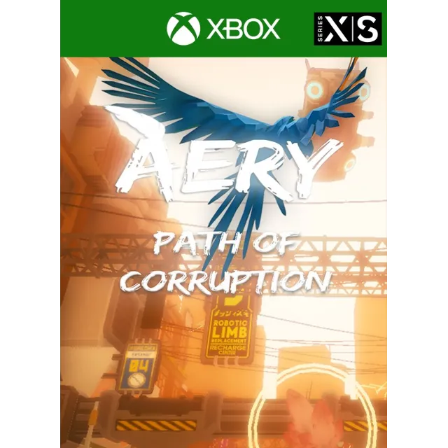 Aery - Path of Corruption