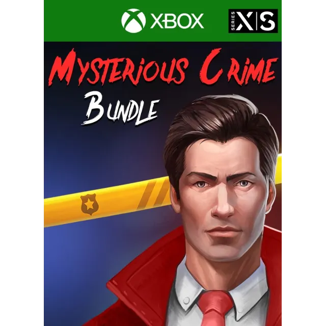 Mysterious Crimes Bundle