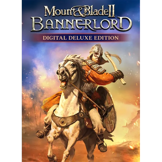 Mount &amp; Blade II: Bannerlord Digital Deluxe Edition