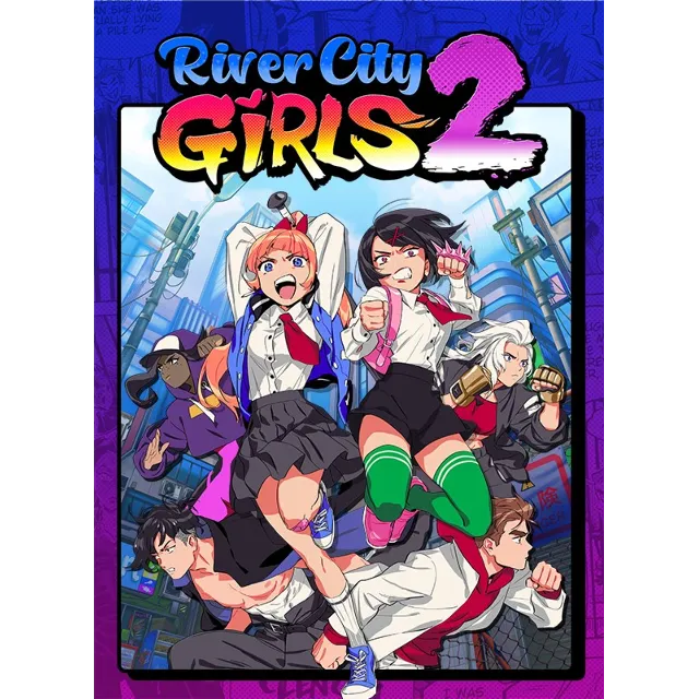 River City Girls 2