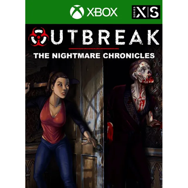 Outbreak: The Nightmare Chronicles Definitive Collectio