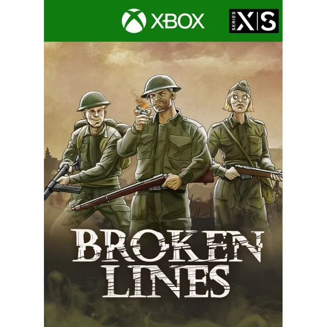 Broken Lines