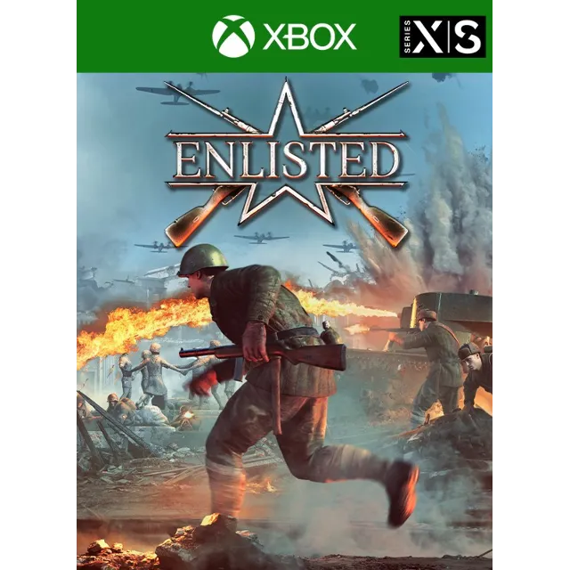 Enlisted - \
