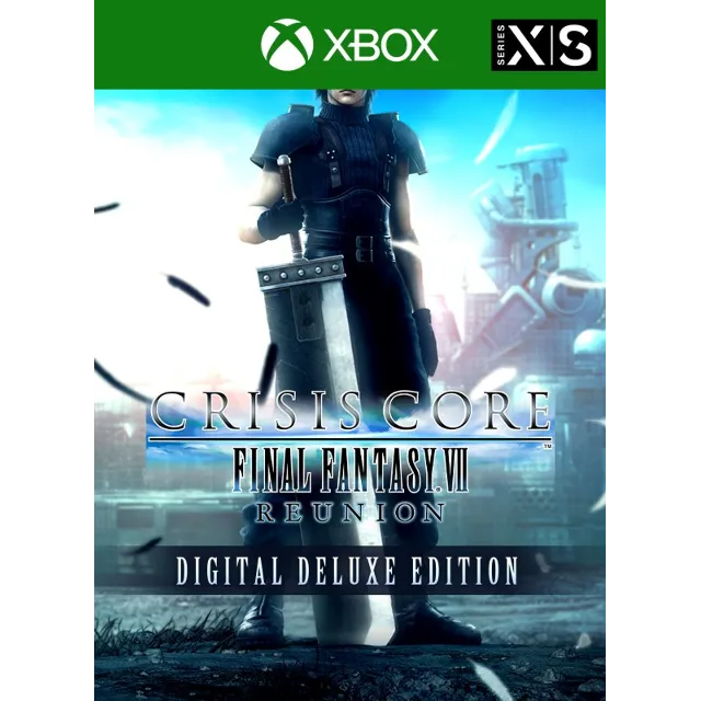 CRISIS CORE –FINAL FANTASY VII– REUNION DIGITAL DELUXE 